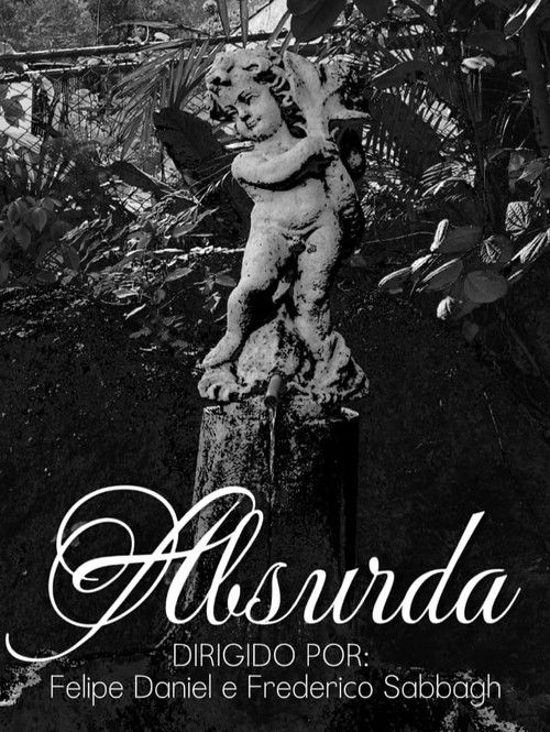 Absurda (2025) poster