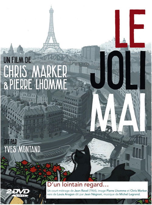 D'un lointain regard (1964) poster