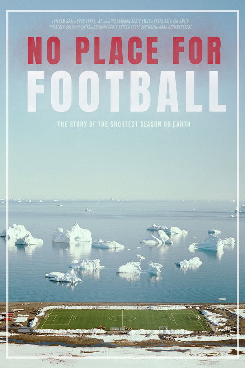 No Place For Football (2026) poster