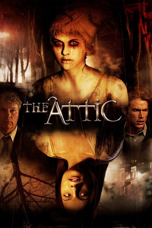 The Attic (2006) poster