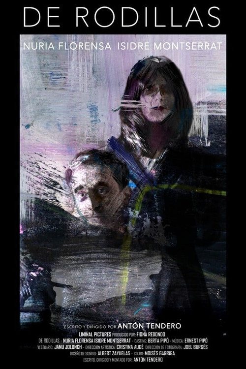 De Rodillas (2025) poster