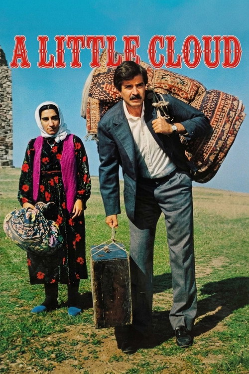 Bir Küçük Bulut (1990) poster