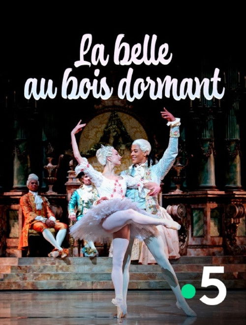 La Belle au bois dormant (2025) poster