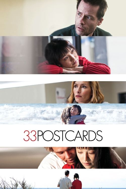 33 Postcards (2011) poster