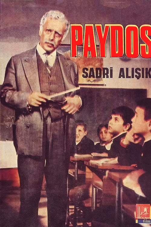 Paydos (1968) poster