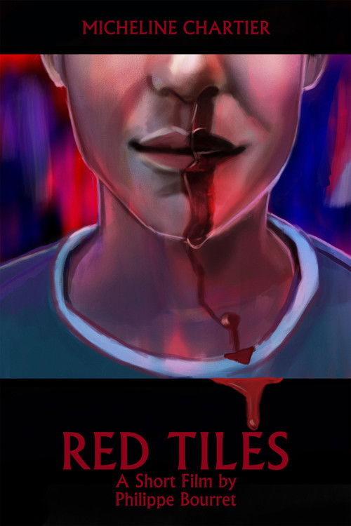 Red Tiles (2023) poster