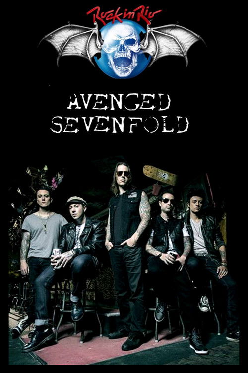Avenged Sevenfold: Rock In Rio 2013 (2013) poster