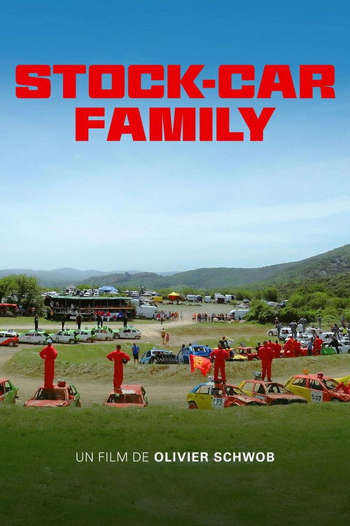 Stock-car family (2025) poster