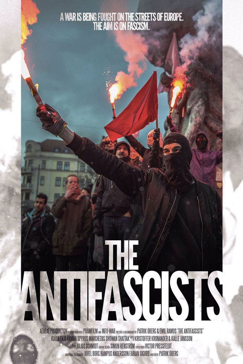 The Antifascists (2017) poster