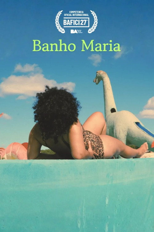 Banho Maria (2026) poster