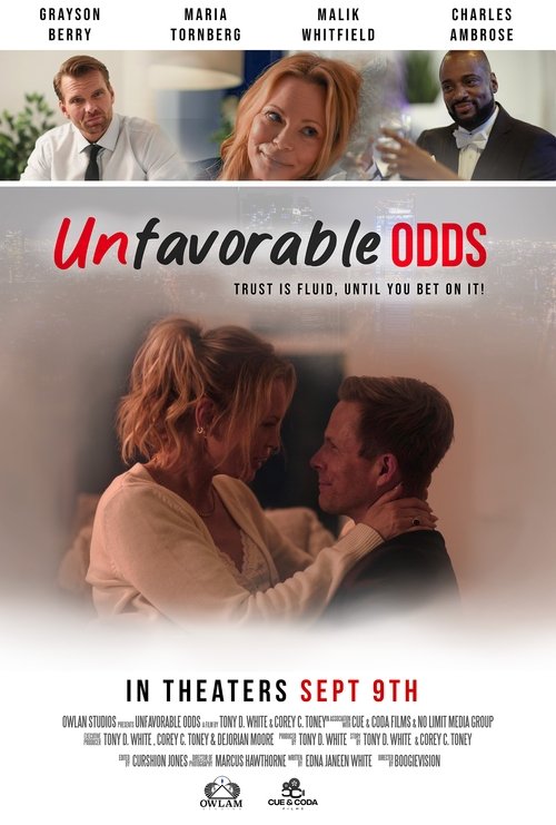 Unfavorable Odds (2022) poster