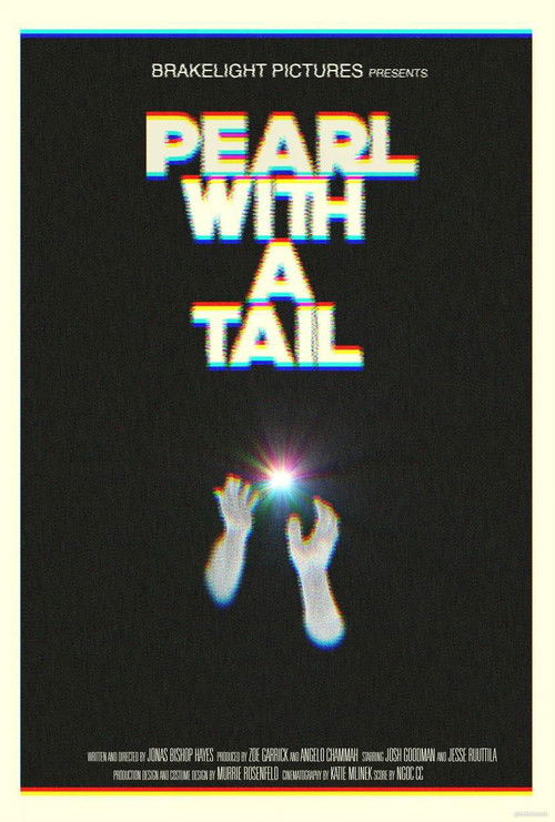 Pearl With a Tail poster