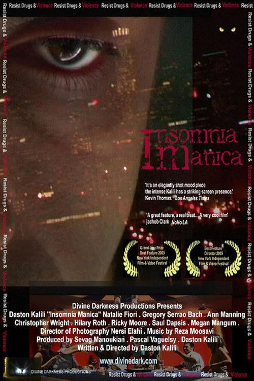 Insomnia Manica (2005) poster