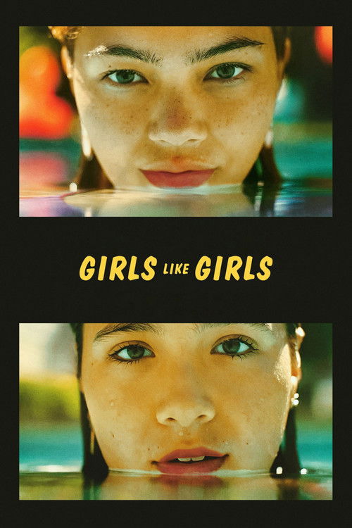 Girls Like Girls (2026) poster