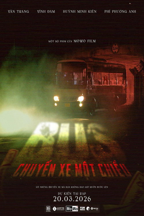 Bus: Chuyến Xe Một Chiều (2026) poster