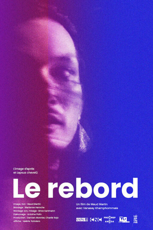 Le rebord (2024) poster
