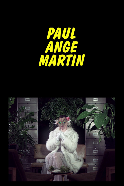 Paul Ange Martin (2015) poster
