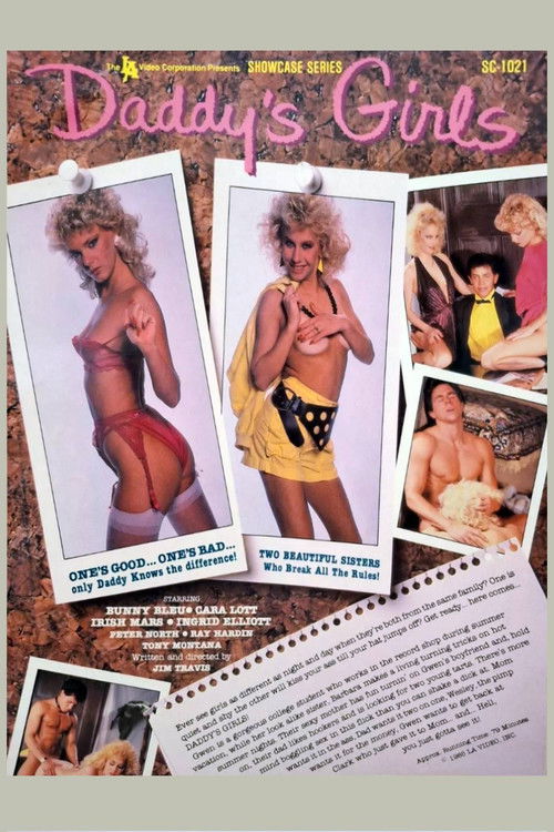 Daddy's Girls (1985) poster