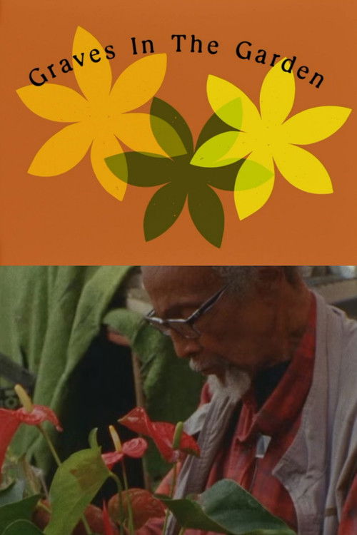 Graves in the Garden (2021) poster