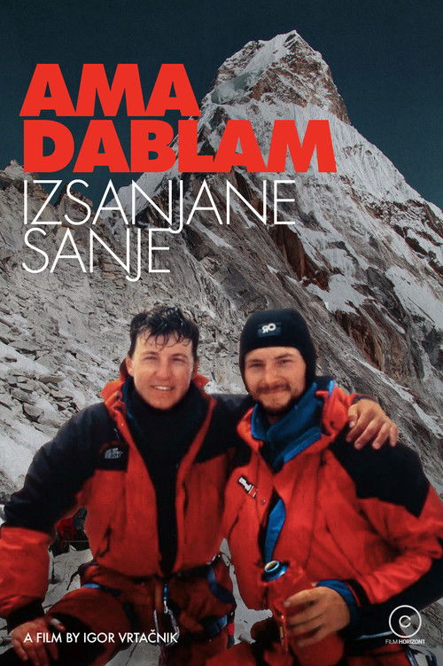 Ama Dablam, izsanjane sanje (2017) poster