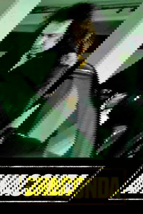 Anaconda (2005) poster