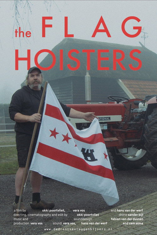 The Flaghoisters (2023) poster