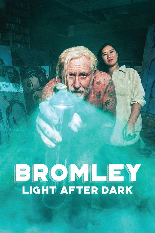 Bromley: Light After Dark (2023) poster