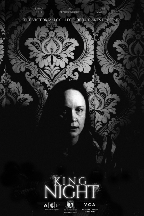 King Night (2018) poster