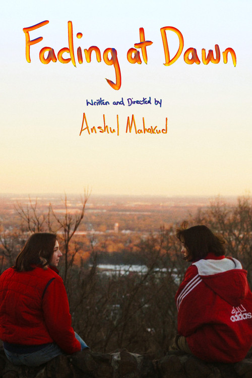 Fading at Dawn (2026) poster