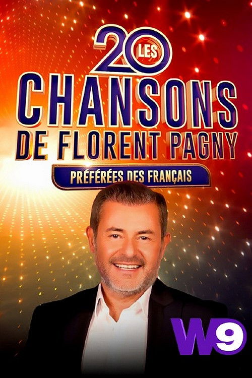 Les 20 chansons de Florent Pagny préférées des Français (2023) poster