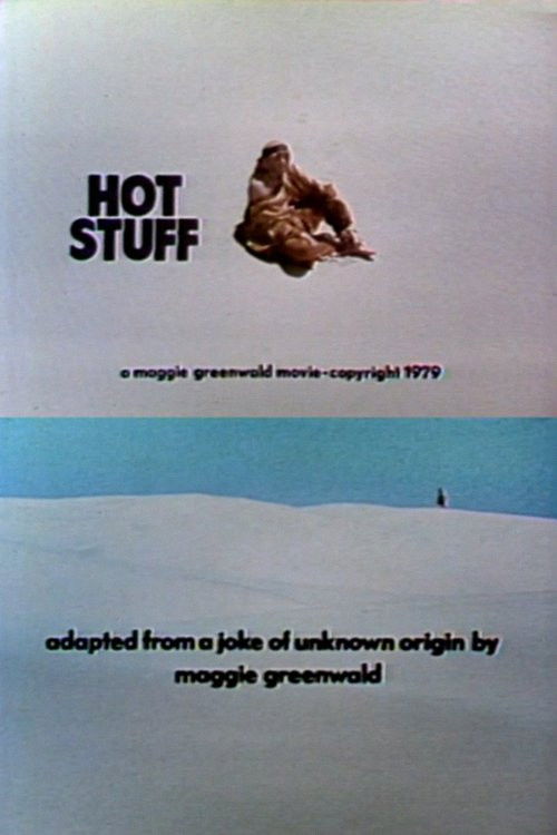 Hot Stuff (1979) poster