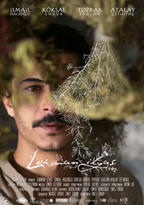 Lokman İlyas (2016) poster