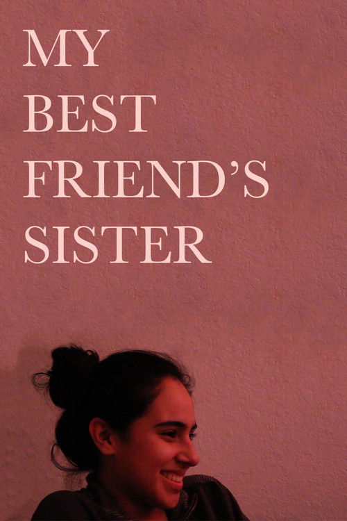 My Best Friend's Sister (2020) poster