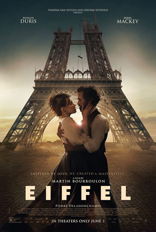 Eiffel (2021) poster