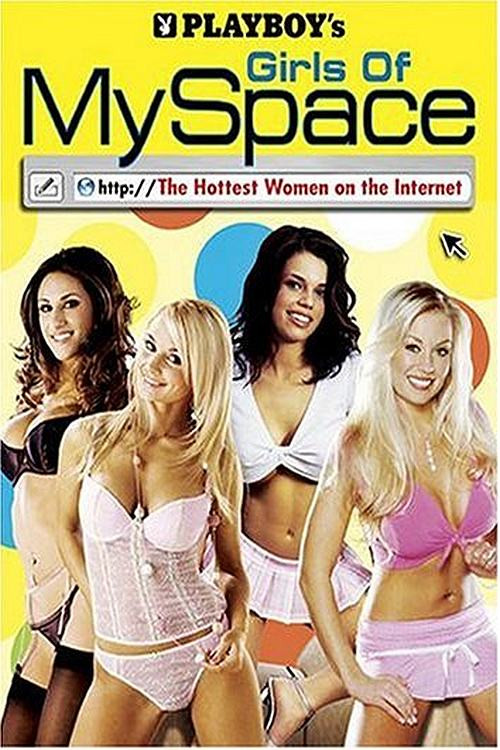 Playboy: Girls of MySpace (2007) poster
