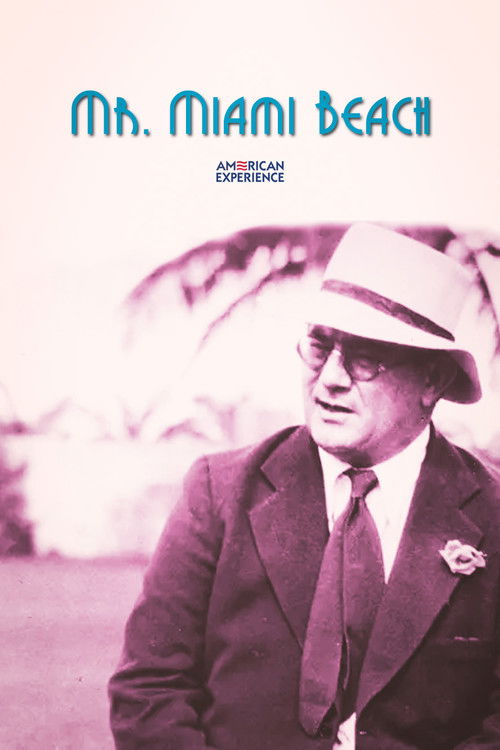 Mr. Miami Beach (1998) poster