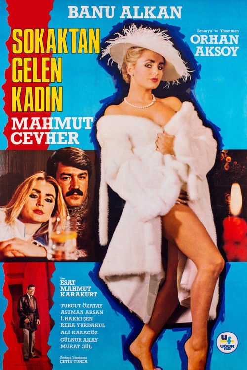 The Woman From The Streets (1984) poster