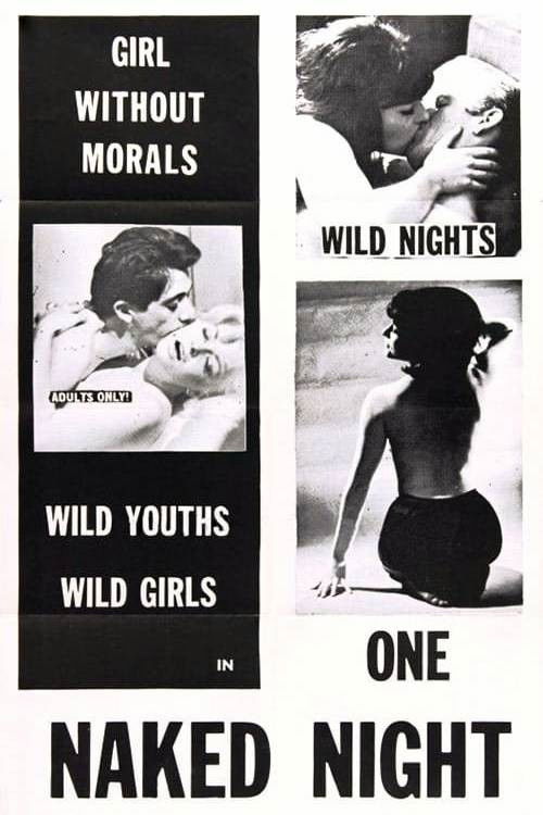 One Naked Night (1965) poster