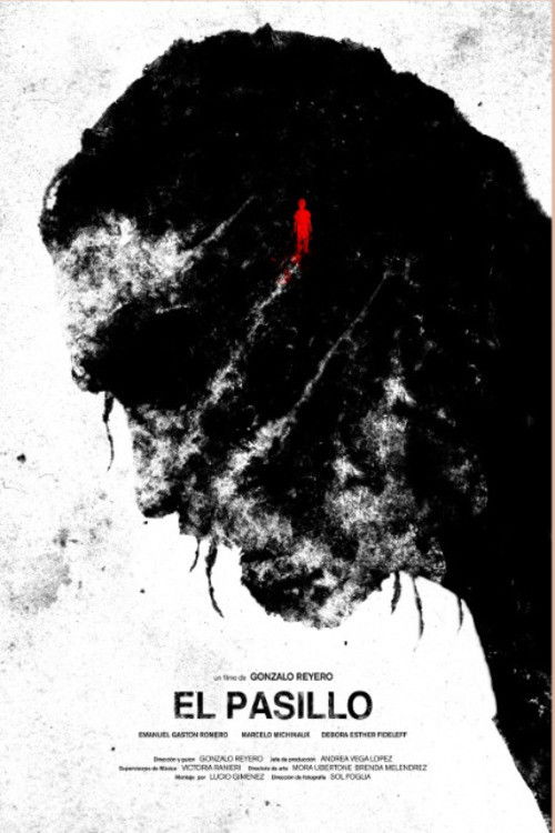 El pasillo (2025) poster