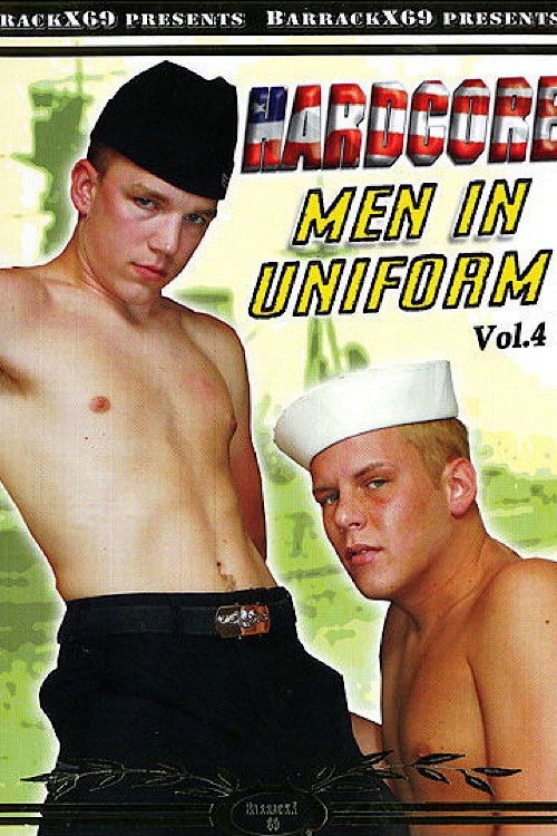 Hardcore Men in Uniform 4 (2006) poster