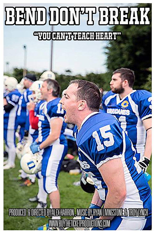 Bend Don't Break (2018) poster