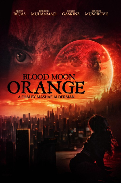Blood Moon Orange (2026) poster