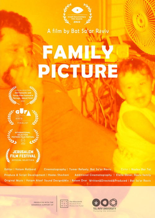Family Picture (2021) poster