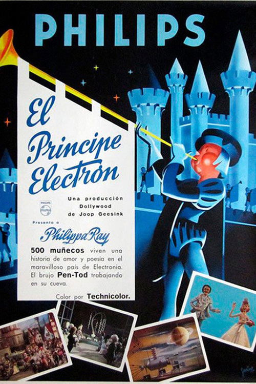 Prince Electron poster
