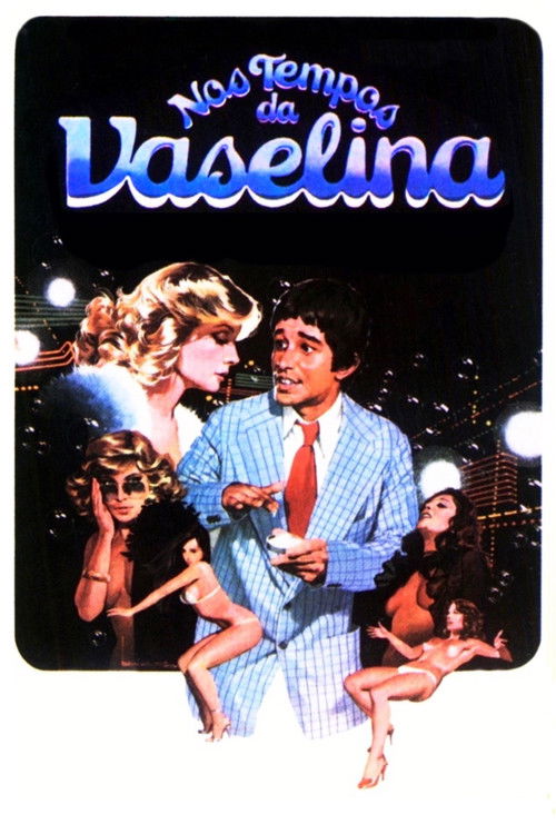 Nos Tempos da Vaselina (1979) poster