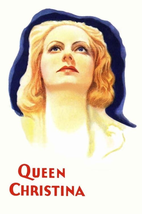 Queen Christina (1934) poster