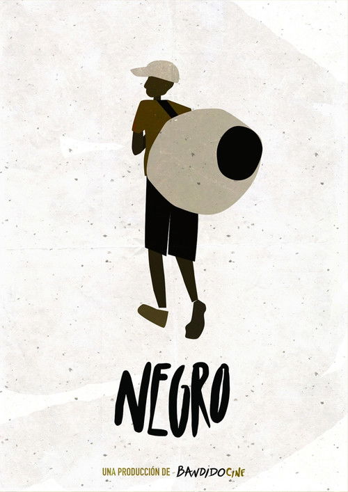 Negro (2016) poster