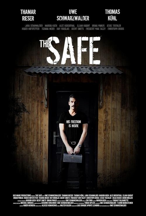 The Safe (2023) poster