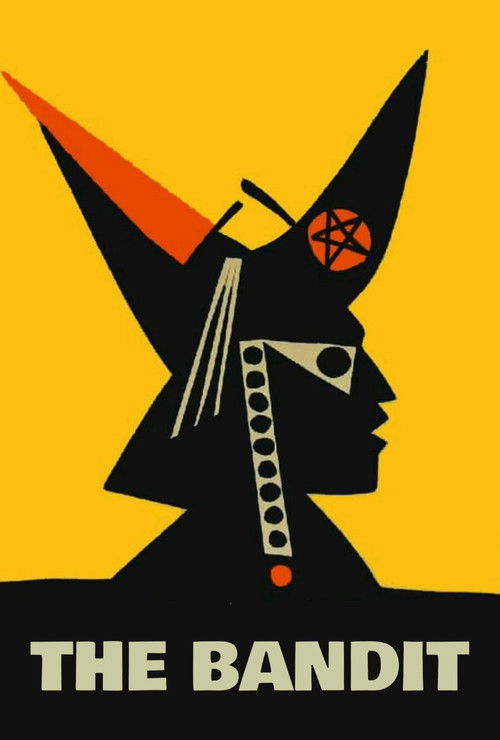 O Cangaceiro (1953) poster