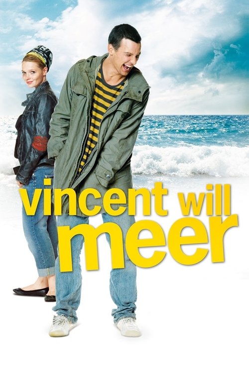 Vincent Deniz İstiyor (2010) poster